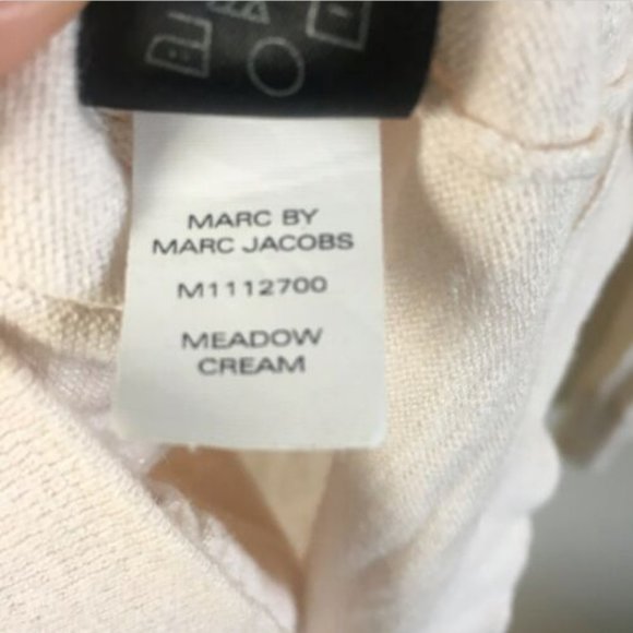 Marc by Marc Jacobs Cream Cardigan - Picture 5 of 11